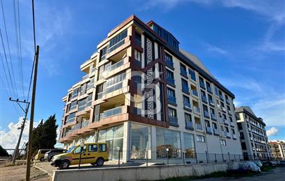 Çanakkale Lapseki 1915 Prestij Evleri Ön Cephe 145m² Sıfır Daire