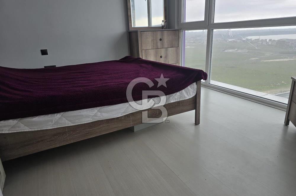 ISPARTAKULE STUDYO 24 EŞYALI KİRALIK DAİRE HARİKA MANZARA