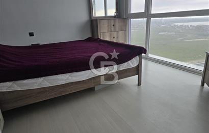 ISPARTAKULE STUDYO 24 EŞYALI KİRALIK DAİRE HARİKA MANZARA