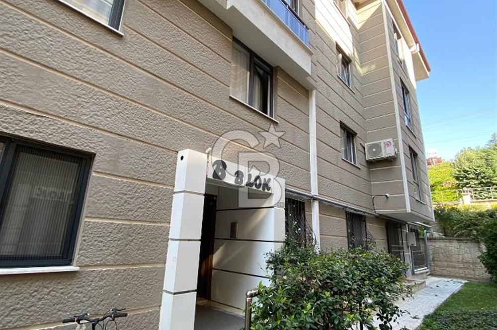 Zümrüt Mahallesi'nde 175 M2 Dubleks 4+1 Kiralık Daire