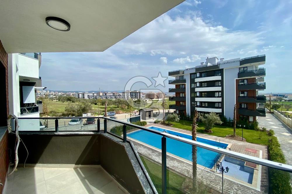 Ayrancılar Havuzlu Site İçerisinde Satılık 2+1