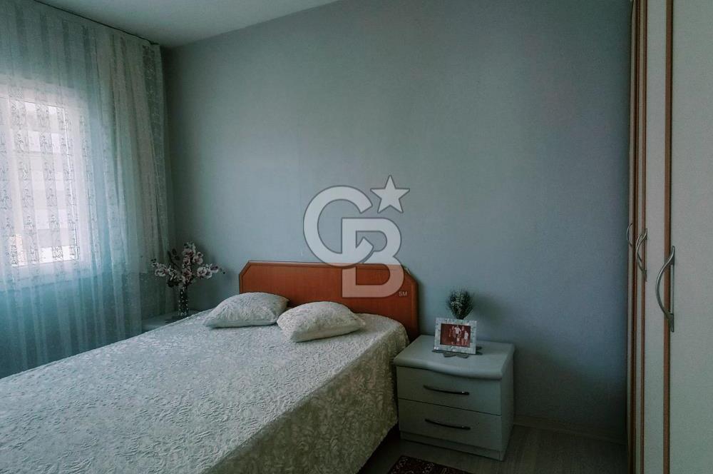 Bahçelievler İzmir Cadde Üzeri Merkezi Konumda 2+1 Daire