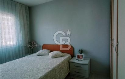 Bahçelievler İzmir Cadde Üzeri Merkezi Konumda 2+1 Daire