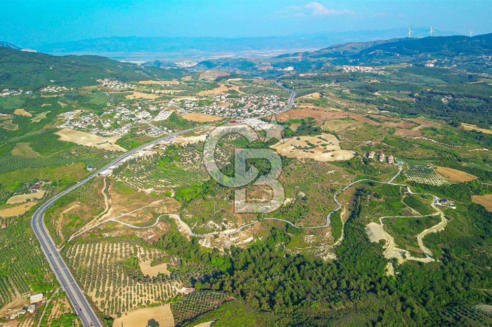 Kuşadası Soğucak’ta 434,84m² Satılık Konut İmarlı Arsa!