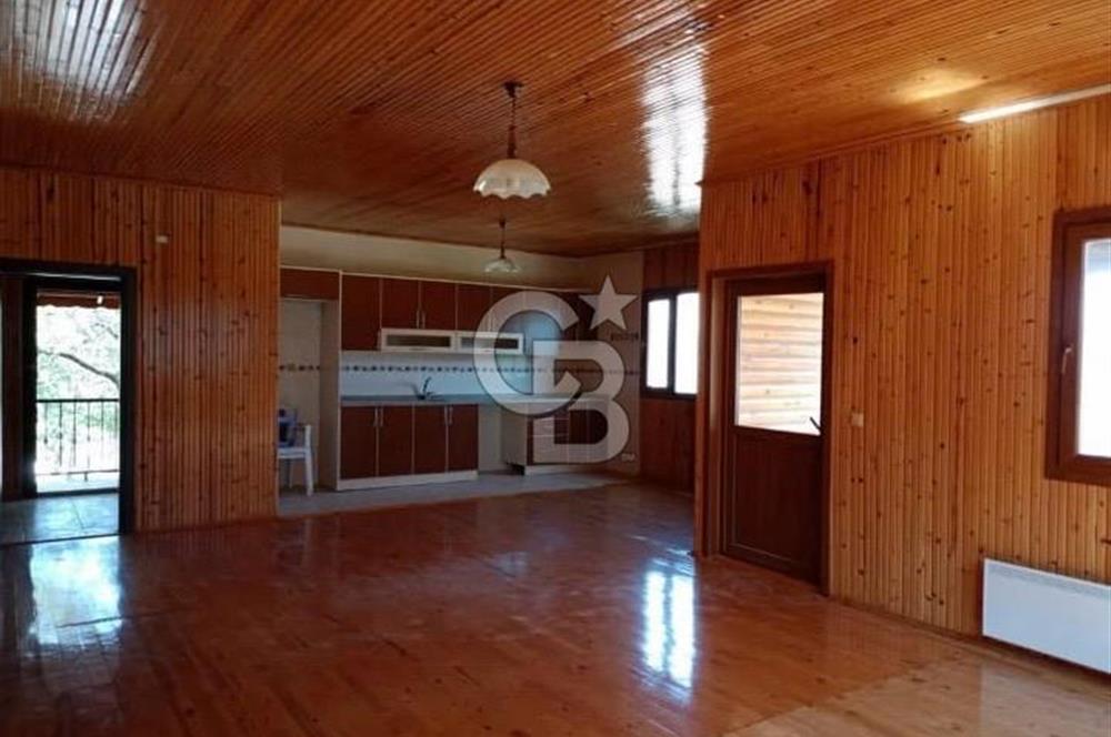 Pozantı Yenikonacık da Sıfır Yayla Evi