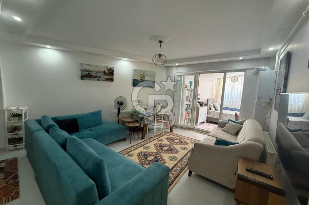 ÇANAKKALE KEPEZ SATILIK 1.5+1 DAİRE !