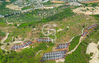  Kuşadası Soğucak’ta 367,97m²  Satılık Konut İmarlı Arsa!