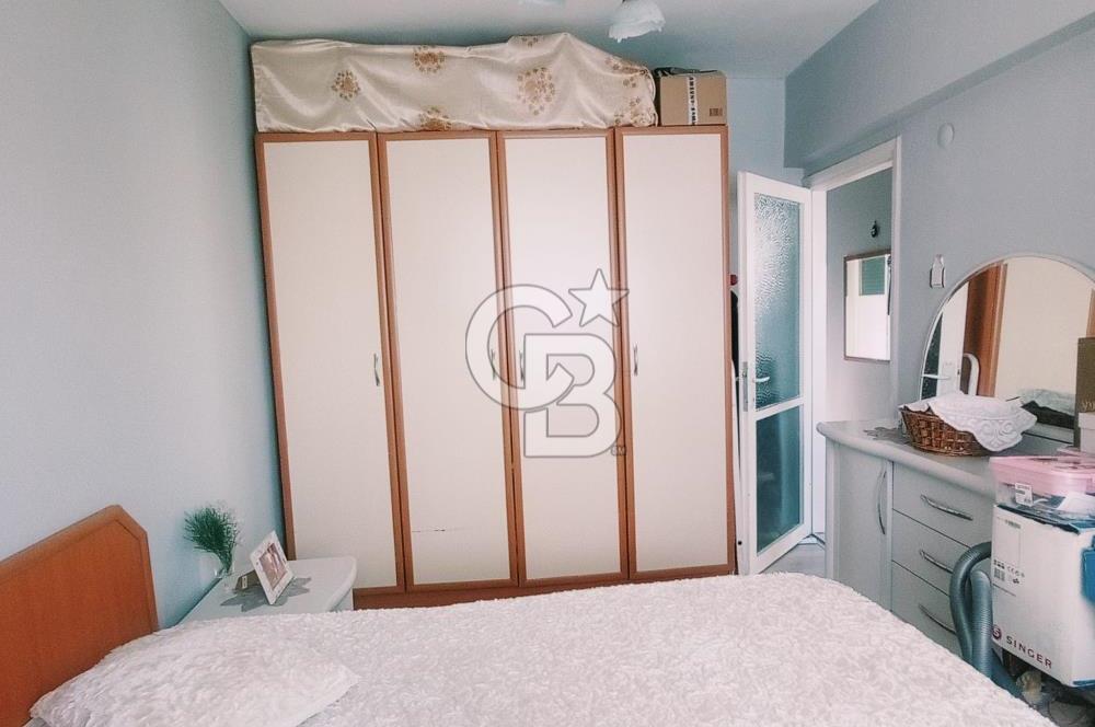 Bahçelievler İzmir Cadde Üzeri Merkezi Konumda 2+1 Daire