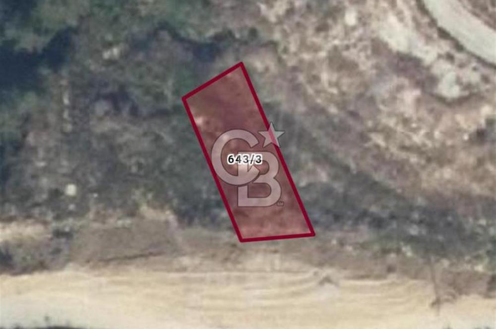Kuşadası Soğucak’ta 434,84m² Satılık Konut İmarlı Arsa!