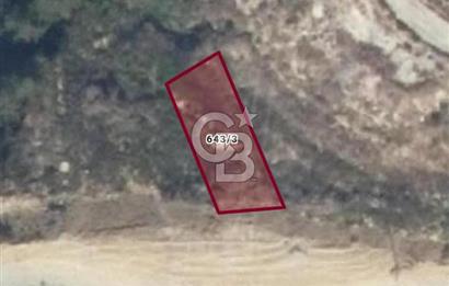 Kuşadası Soğucak’ta 434,84m² Satılık Konut İmarlı Arsa!