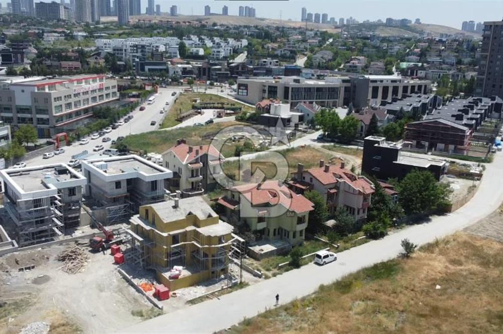 ÇAYYOLU AHMET TANER KIŞLALI MH. SATILIK VİLLA