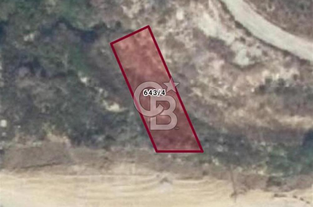 Kuşadası Soğucak’ta 502,10m² Satılık Konut İmarlı Arsa!