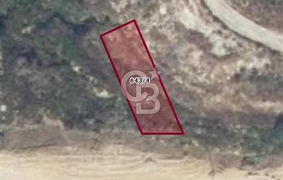 Kuşadası Soğucak’ta 502,10m² Satılık Konut İmarlı Arsa!