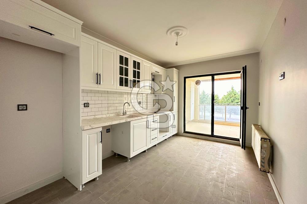 Çanakkale Lapseki Prestij Evleri Cadde Cephe 128m² Sıfır Daire
