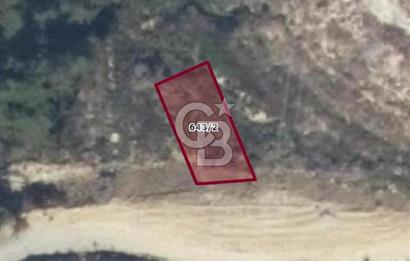  Kuşadası Soğucak’ta 367,97m²  Satılık Konut İmarlı Arsa!