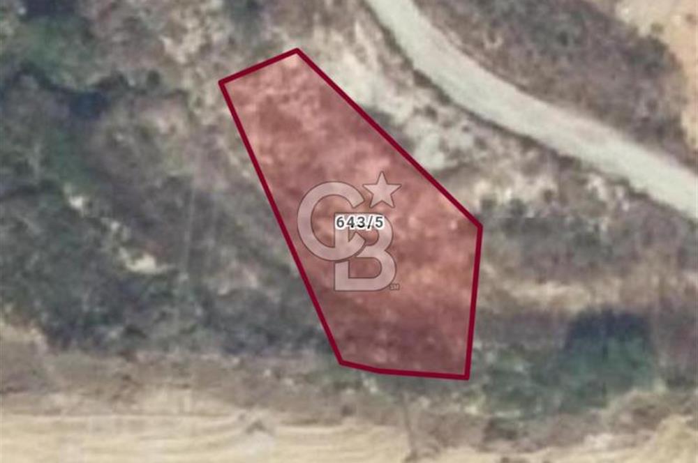 Kuşadası Soğucak’ta 920,87m² Satılık Konut İmarlı Arsa!