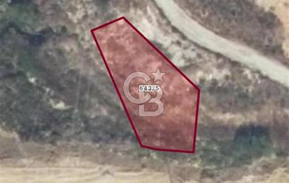 Kuşadası Soğucak’ta 920,87m² Satılık Konut İmarlı Arsa!