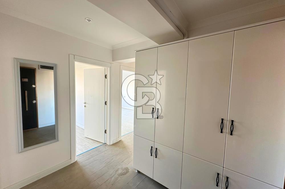 Çanakkale Lapseki 1915 Prestij Evleri Ön Cephe 145m² Sıfır Daire