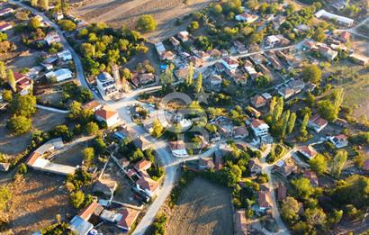 Çanakkale Lapseki Kocavelide Boğaz Manzaralı Köy Evi ve Arsası