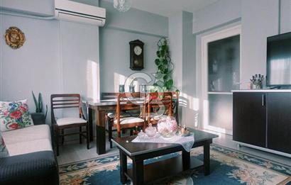 Bahçelievler İzmir Cadde Üzeri Merkezi Konumda 2+1 Daire
