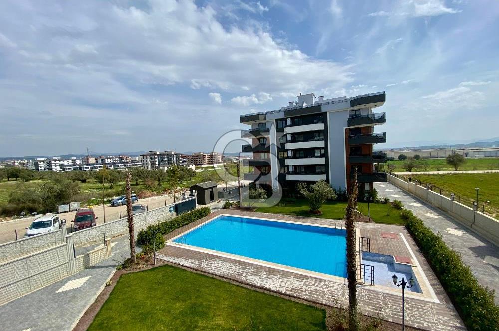 Ayrancılar Havuzlu Site İçerisinde Satılık 2+1