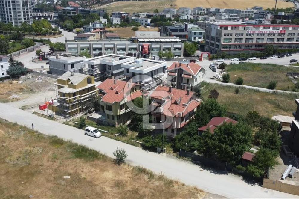 ÇAYYOLU AHMET TANER KIŞLALI MH. SATILIK VİLLA
