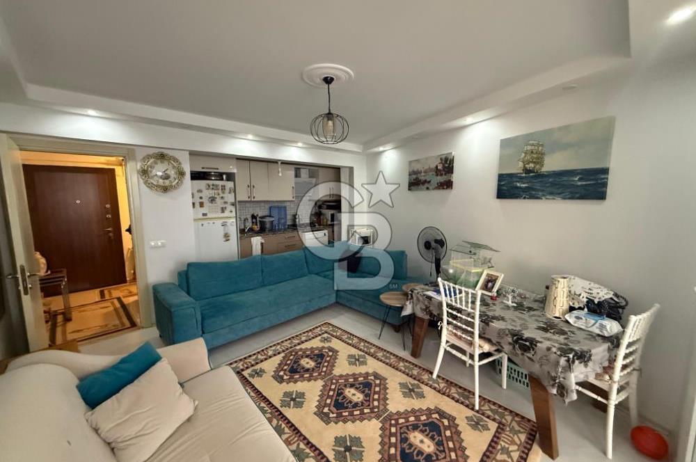 ÇANAKKALE KEPEZ SATILIK 1.5+1 DAİRE !