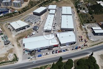 Çanakkale Ticaret Merkezinde (KATOPSAN) Satılık 128M² İşyeri !