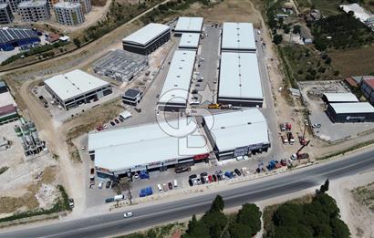 Çanakkale Ticaret Merkezinde (KATOPSAN) Satılık 128M² İşyeri !