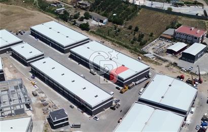Çanakkale Ticaret Merkezinde (KATOPSAN) Satılık 128M² İşyeri !