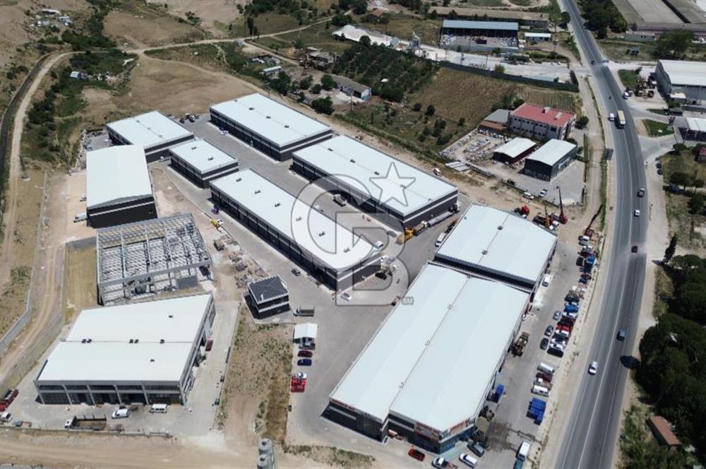 Çanakkale Ticaret Merkezinde (KATOPSAN) Satılık 128M² İşyeri !