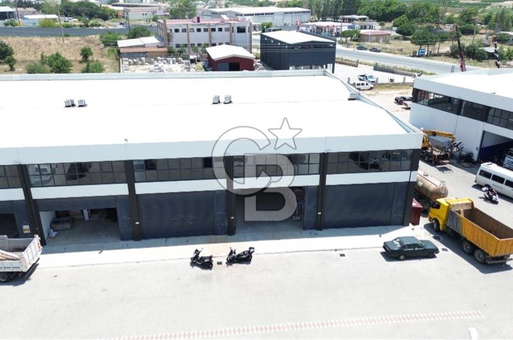 Çanakkale Ticaret Merkezinde (KATOPSAN) Satılık 128M² İşyeri !