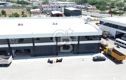 Çanakkale Ticaret Merkezinde (KATOPSAN) Satılık 128M² İşyeri !