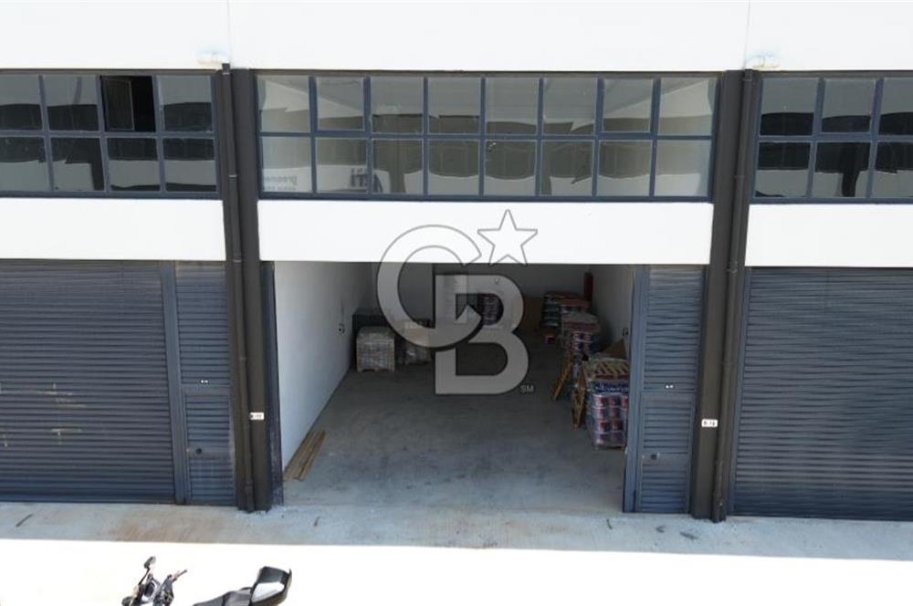 Çanakkale Ticaret Merkezinde (KATOPSAN) Satılık 128M² İşyeri !