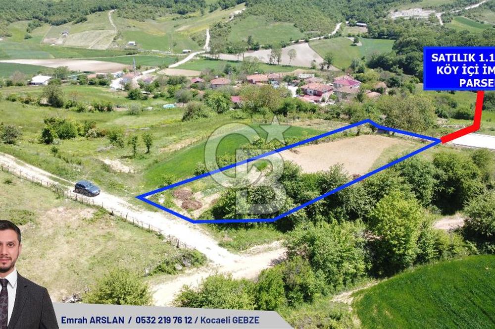Derince Tahtalı da 5 Adet Villa Projeli Satılık Köy içi Parsel