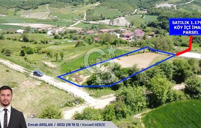 Derince Tahtalı da 5 Adet Villa Projeli Satılık Köy içi Parsel