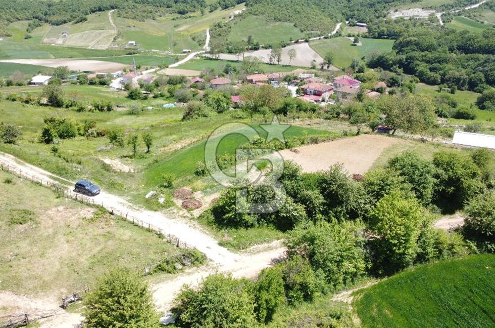 Derince Tahtalı da 5 Adet Villa Projeli Satılık Köy içi Parsel