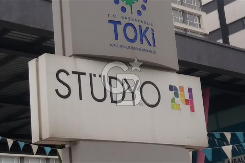 ISPARTAKULE STUDYO 24 EŞYALI KİRALIK DAİRE HARİKA MANZARA
