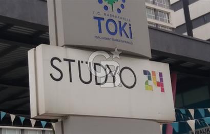 ISPARTAKULE STUDYO 24 EŞYALI KİRALIK DAİRE HARİKA MANZARA