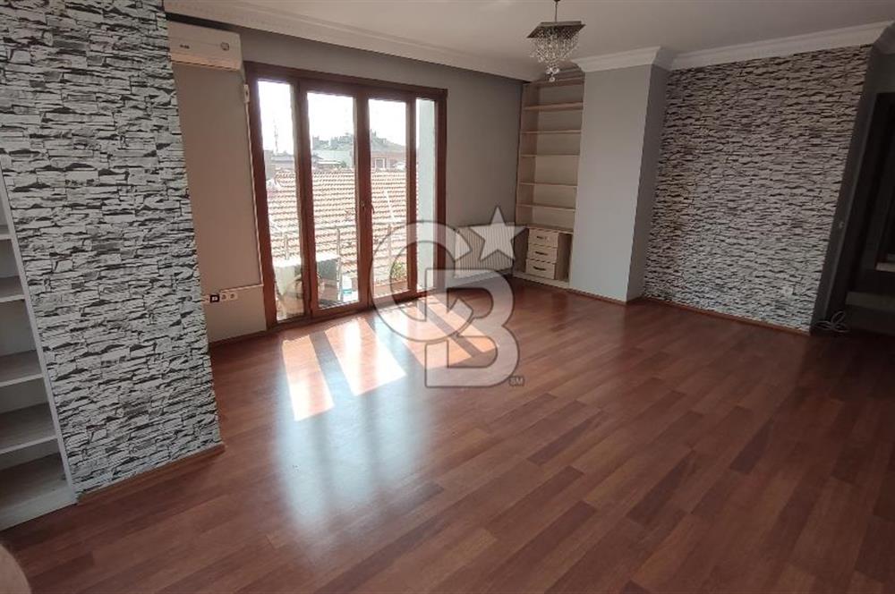 MALTEPE BAĞLARBAŞI İNÖNÜ CAD. 2+1 SATILIK DAİRE