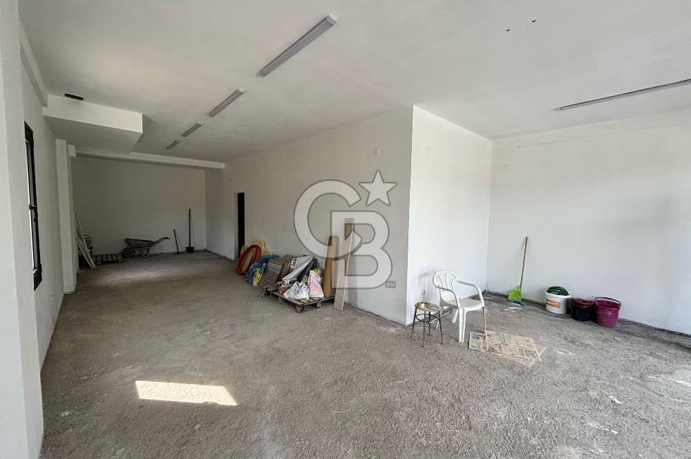 URLA BİN KONUTLAR GİRİŞİNDE CADDE ÜSTÜNDE KİRALIK DÜKKAN