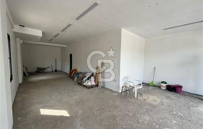 URLA BİN KONUTLAR GİRİŞİNDE CADDE ÜSTÜNDE KİRALIK DÜKKAN
