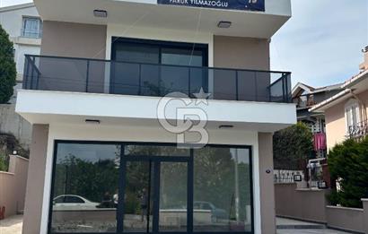URLA BİN KONUTLAR GİRİŞİNDE CADDE ÜSTÜNDE KİRALIK DÜKKAN