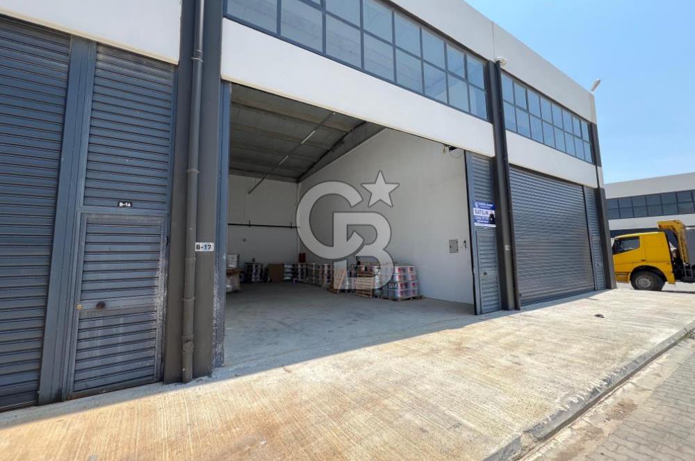 Çanakkale Ticaret Merkezinde (KATOPSAN) Satılık 128M² İşyeri !