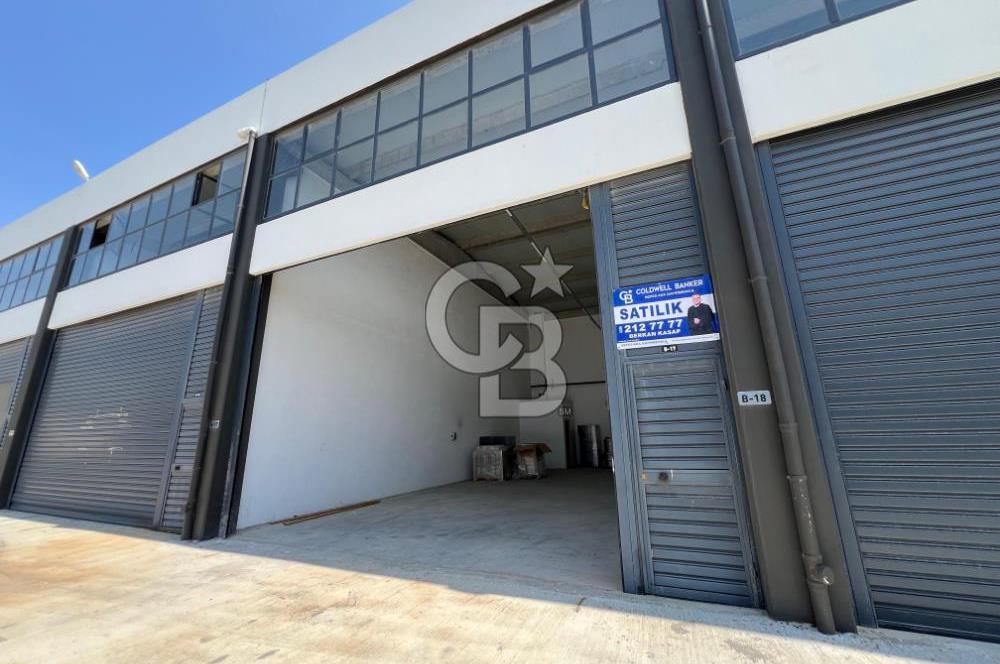 Çanakkale Ticaret Merkezinde (KATOPSAN) Satılık 128M² İşyeri !
