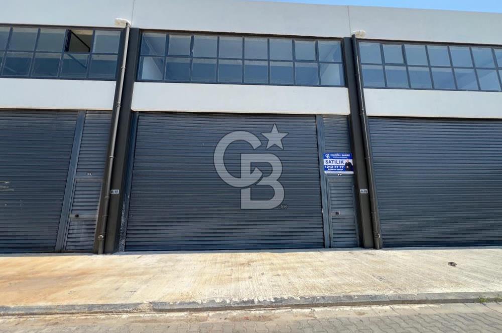 Çanakkale Ticaret Merkezinde (KATOPSAN) Satılık 128M² İşyeri !