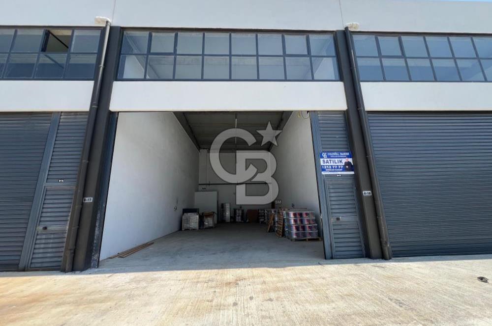 Çanakkale Ticaret Merkezinde (KATOPSAN) Satılık 128M² İşyeri !