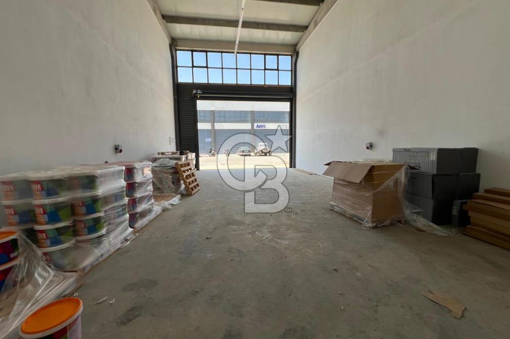 Çanakkale Ticaret Merkezinde (KATOPSAN) Satılık 128M² İşyeri !