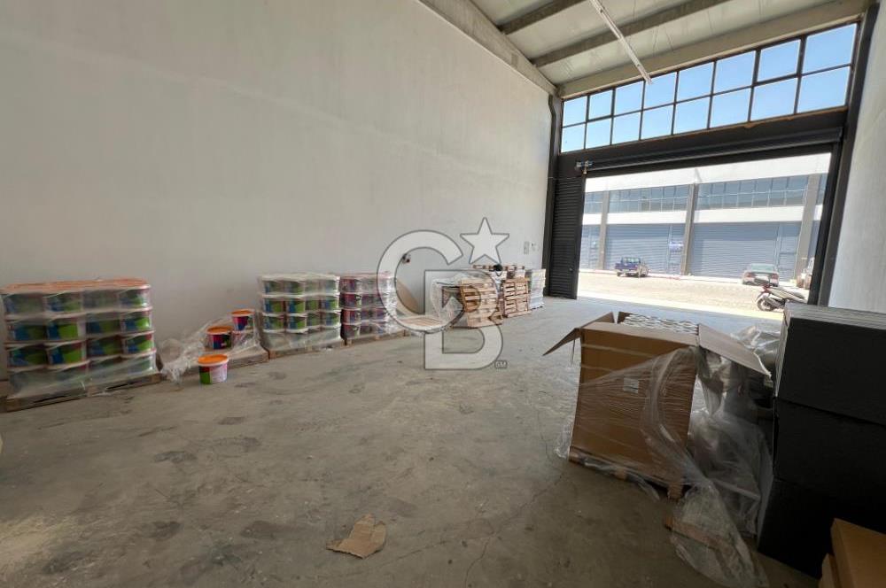 Çanakkale Ticaret Merkezinde (KATOPSAN) Satılık 128M² İşyeri !