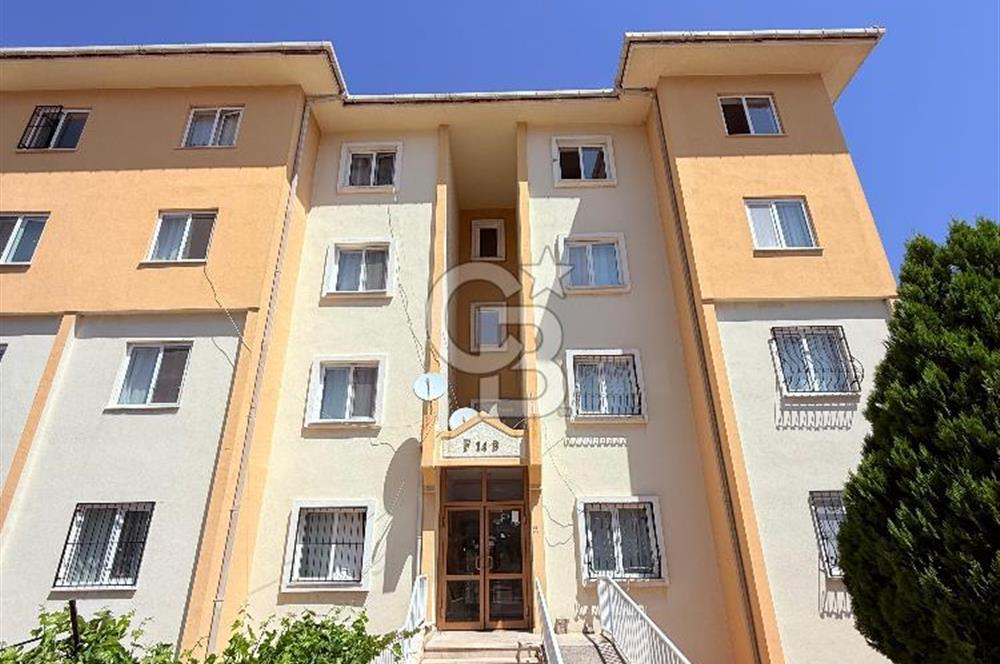 Honaz Tokiler'de Satılık 2+1 80m2 Satılık Daire